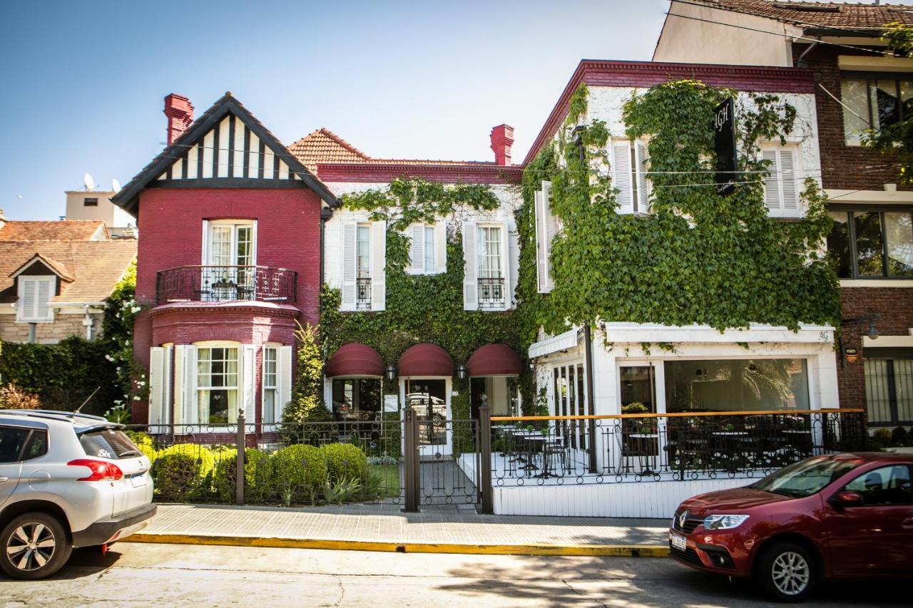 Altos de Guemes Hotel Mar del Plata Exterior foto